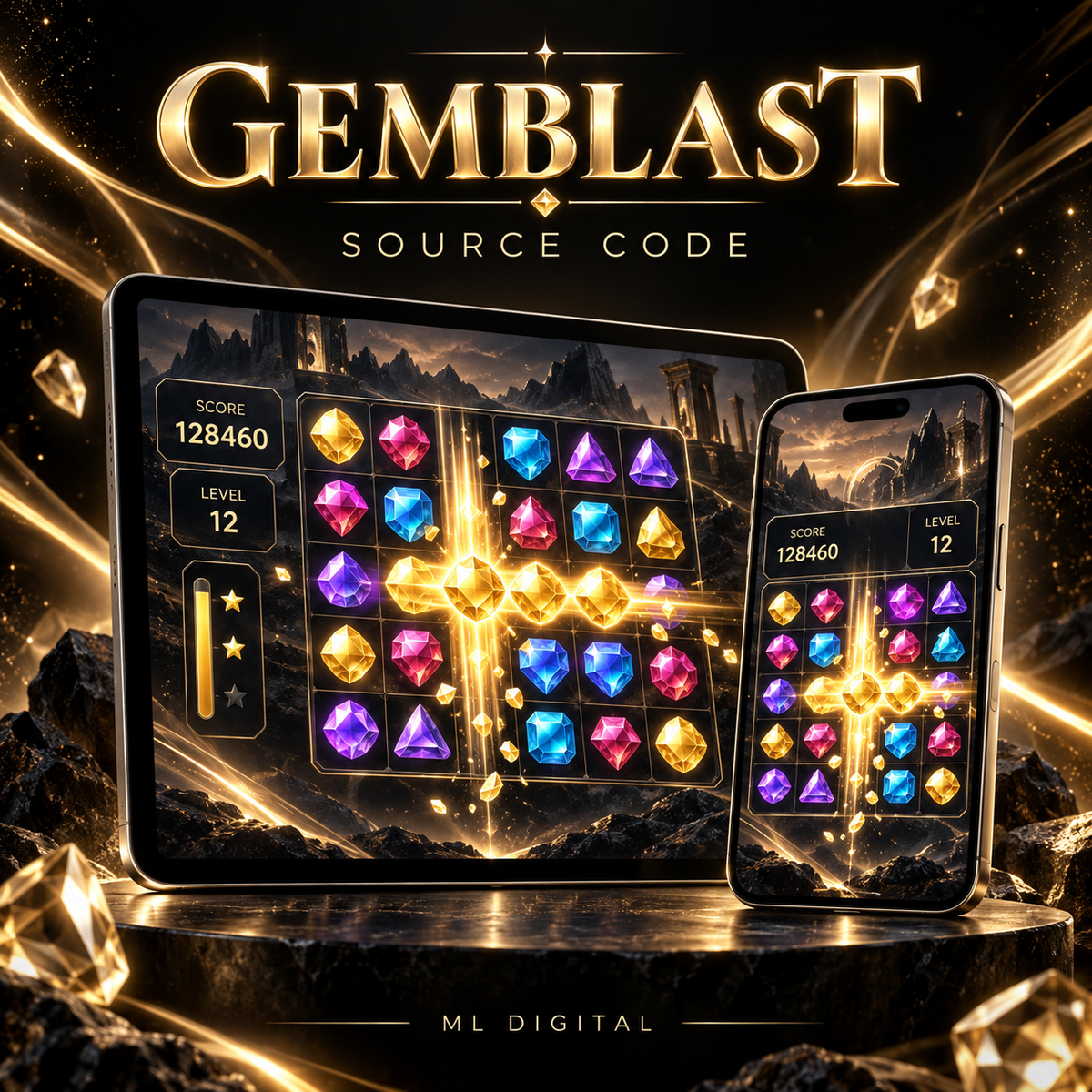 GemBlast