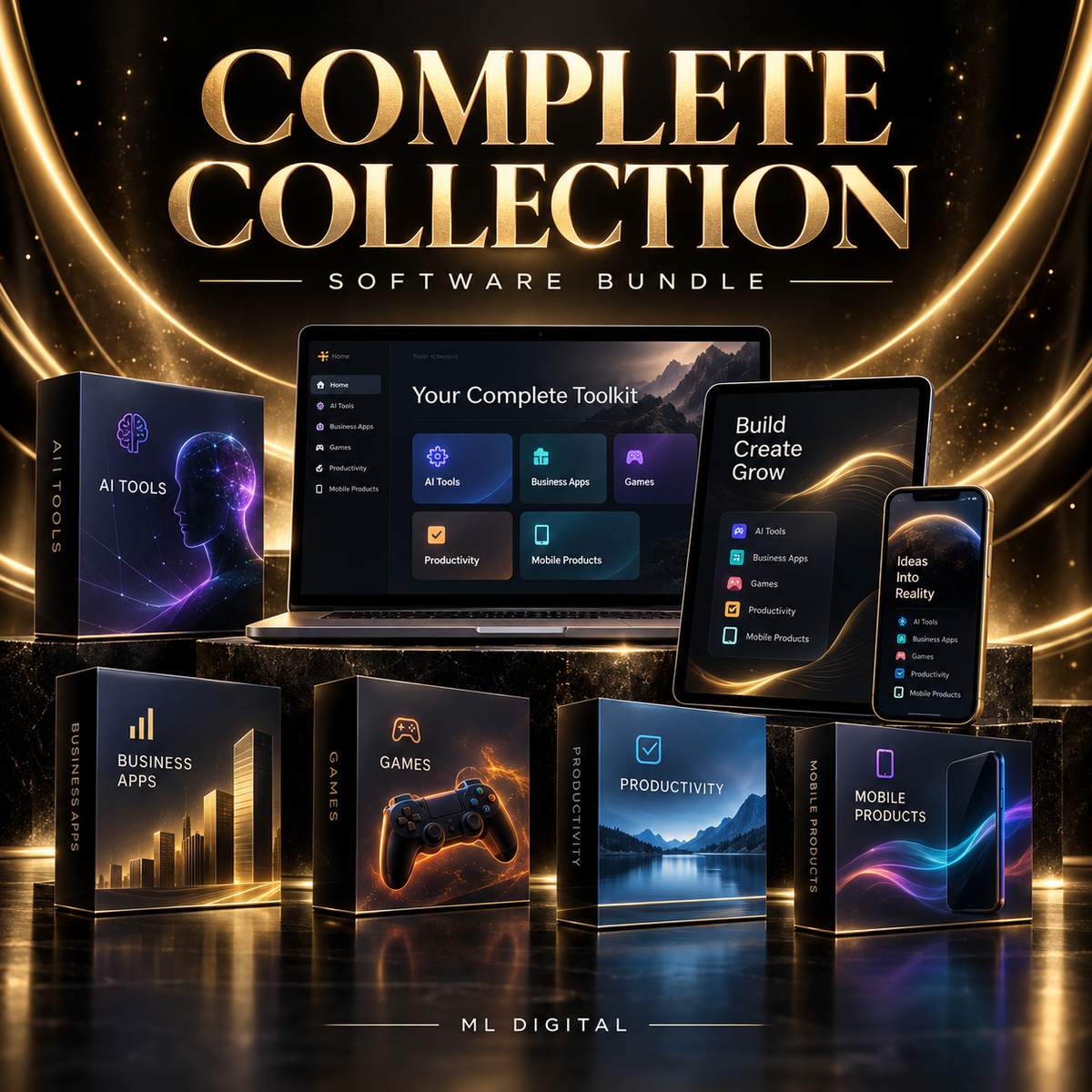 Complete Collection