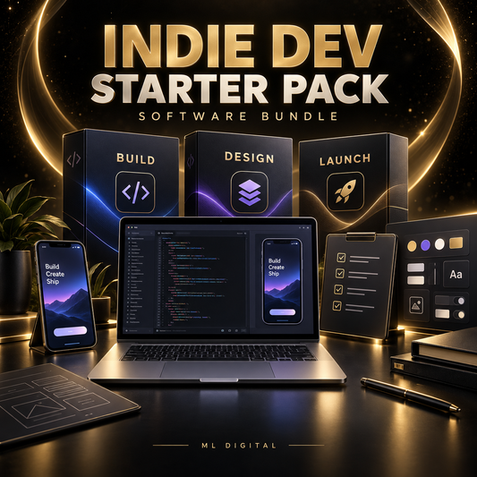 Indie Dev Starter Pack